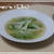 切り方を変えて楽しむ『白菜のスープ』