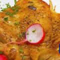 [レモンの風味であっさり蒸し煮] 〜鶏もも肉と春キャベツのブレゼ〜 by ゆうきさん