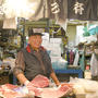 東京・築地「まぐろ屋 斉藤水産」