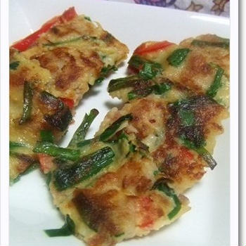 colorful leek Chidimi*