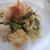 豆腐野菜炒め