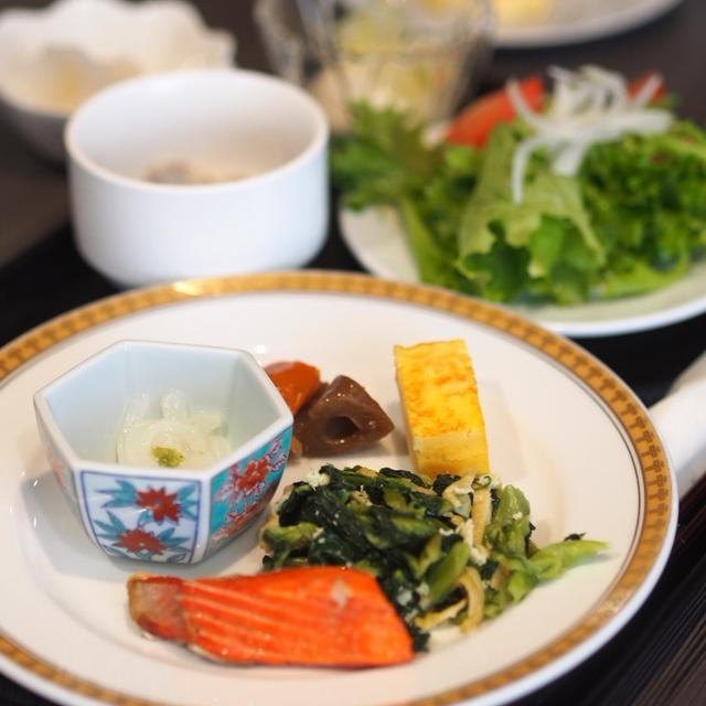 【日記】旅行中太らないための朝食の食べ方