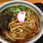 JR天王寺駅構内の立ち食いうどん
