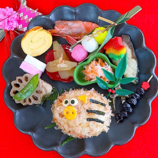 おせちワンプレートごはん