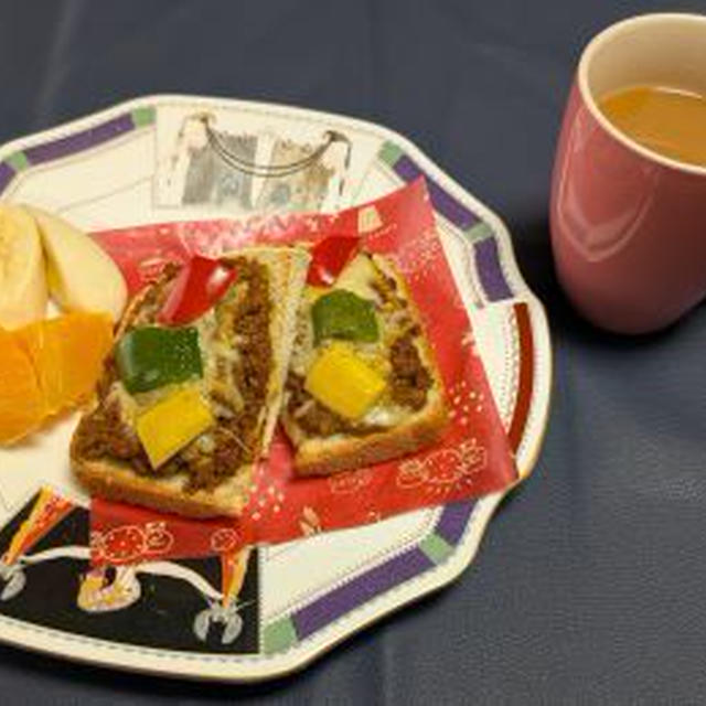 総務省ですと詐欺電話がスマホに☆自家製食パンｄｅカレーチーズパン♪☆♪☆♪