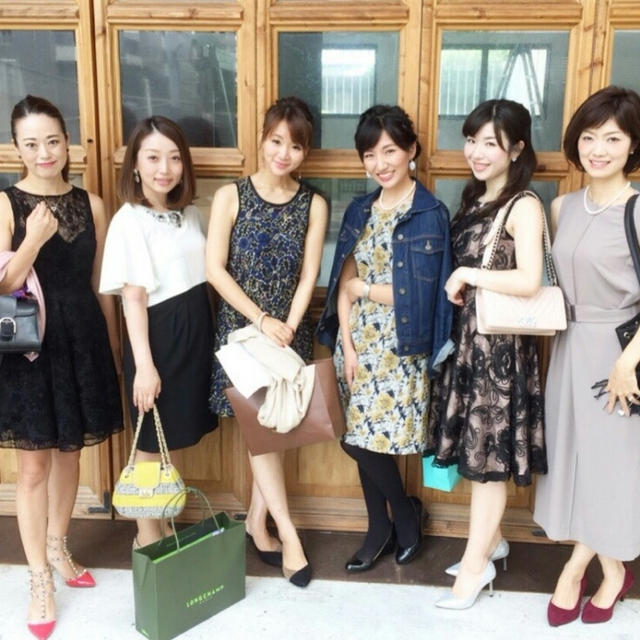AneCan final ♡ AneLady集合撮影