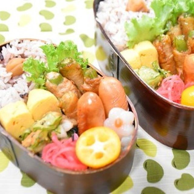 【毎日のお弁当】3/4～3/8