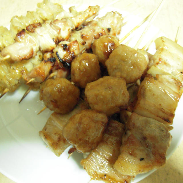 新年会・鍋＆焼き鳥、日本酒、焼酎で