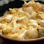 鶏ムネ肉で「親子丼」