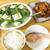 塩麹さん唐揚げで夜ご飯とお散歩三昧♪