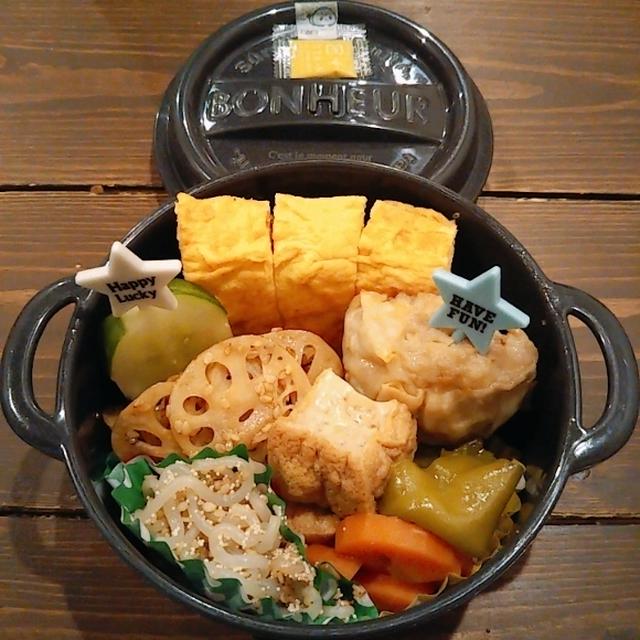 今週のお弁当（２０２２年８月第５週目・９月第１週目）