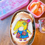 あつ森のあるみちゃん弁当です！！