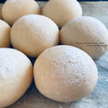 レーズン酵母液で作る白パン・元種で作る山食パン