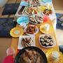 9/19　☆合同お誕生日会　お料理編☆