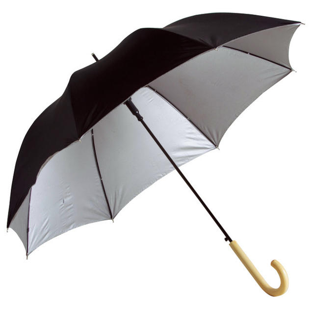 紫外線対策に晴雨兼用ジャンプ傘♪