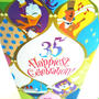 激混み☆35周年！ディズニーランドに行ってきました