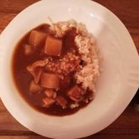 【GABANカルダモン＜パウダー＞】deカレーライス