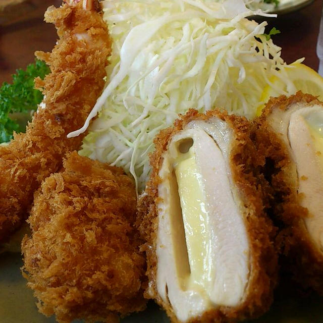 とんかつ大関