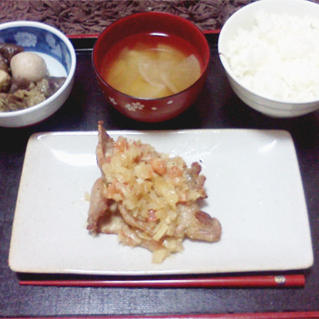 タニタ７日目＆８日目