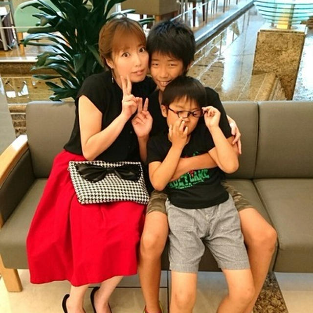 家族でホテルビュッフェへ清水の舞台から飛び降りる気持ちで行きました。