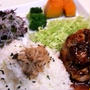 【レシピ】チキンステーキ黒酢ソース