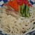 9月4日　　冷やしたぬきうどん