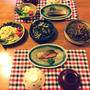 和食の夜ごはんと、かなみにぃ的家ごはんへの思い。