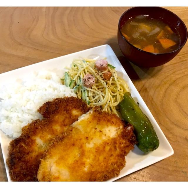 昨日の晩ごはん と コストコ