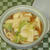 白菜と油揚げの煮込みうどん