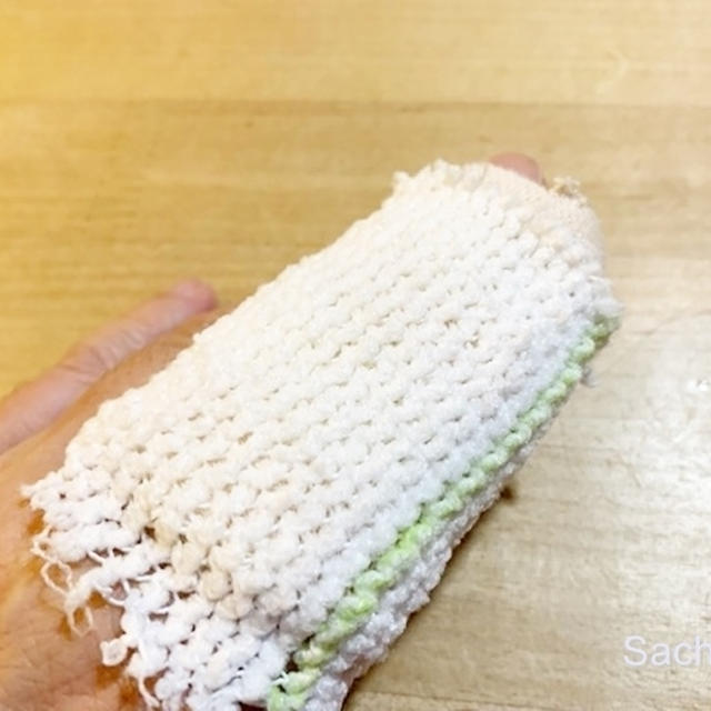 手指骨折時ギブスしていても水仕事が出来る、水仕事用ゴム手袋口コミ