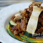 【おろし×おろし】ピリカラおろし焼肉