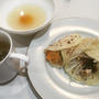 春餅のレッスンとお菓子作りの道具