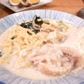麺食いにおススメ。月に１度は食べたい！絶品、豆乳ラーメン鍋