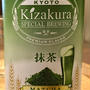 黄桜　黄桜抹茶　和食にも合いそうな抹茶のビール風飲料