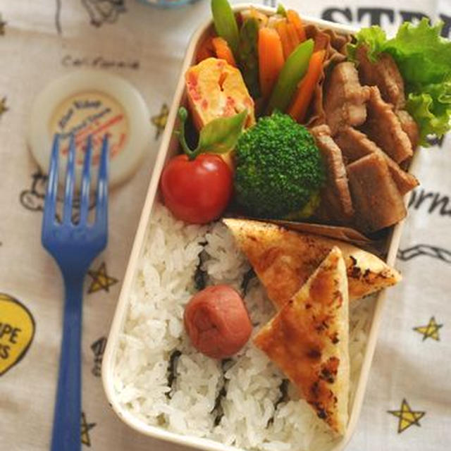 部活弁当