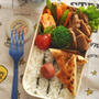 部活弁当