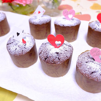 バレンタイン直前です❣️