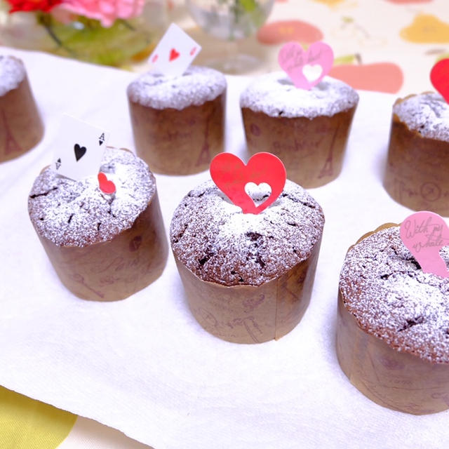 バレンタイン直前です❣️