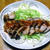豚肉の味噌漬け焼き