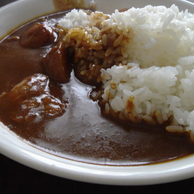 北国からの贈り物★カレー