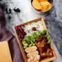 鶏もも肉のねぎ醤油炒め弁当♡【#簡単レシピ#お弁当】