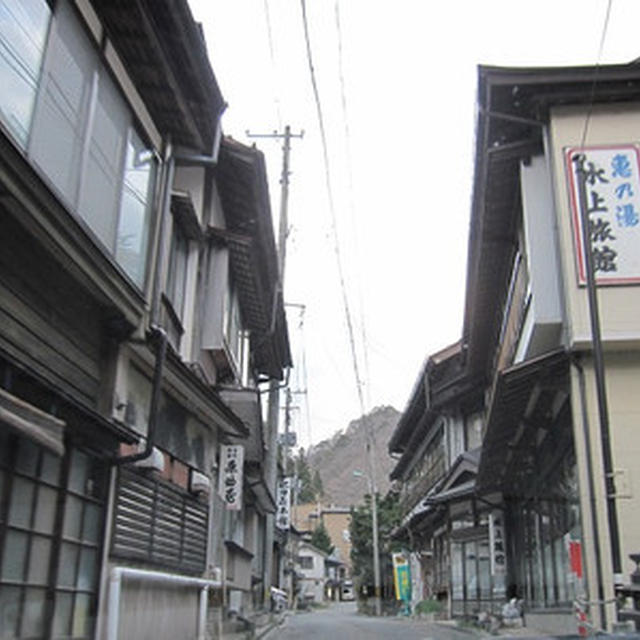 三陸の旅 花巻台温泉 松田屋旅館