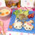 しっぽフリフリわんちゃんのひな祭りnaご飯♡