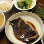 あっちゃーな「浅羽かれいの煮物」