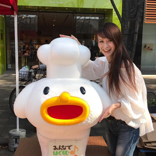 本日16時まで！丸の内仲通り「ジャパンハーヴェスト2016」丸の内農園