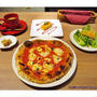 パスタかピッツァが選べるランチ☆tre Bottiglie（トレ ボッティーリエ ）