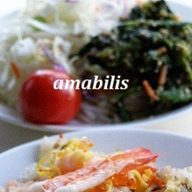 ちらし寿司セット