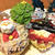 *クリスマスケーキ3種盛り*