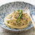 鯵と青唐辛子のパスタ