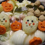 ハロウィン鍋❤濃厚鶏白湯鍋つゆ